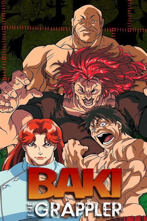 Baki the Grappler: All Episodes